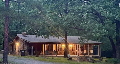 Mount Magazine Cabin- ATV Trails