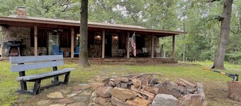 Mount Magazine Cabin- ATV Trails