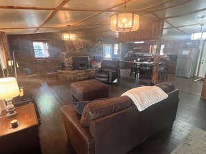 Téléviseur, chaîne audio