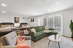 TV, offices
