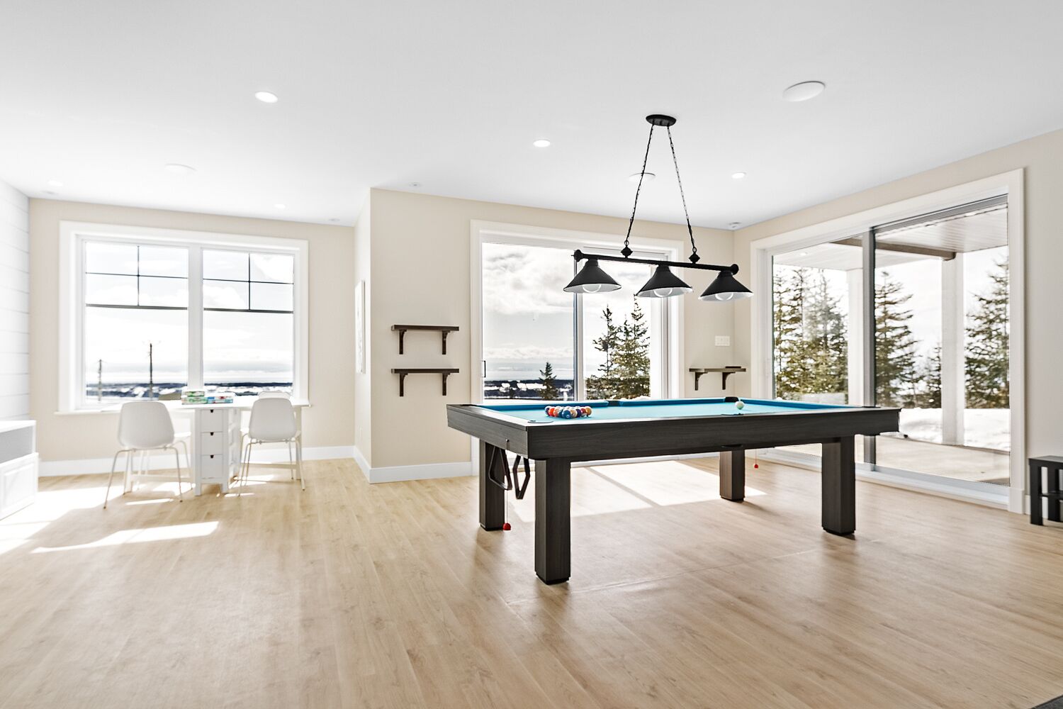 Games room