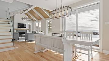 Opções para refeição