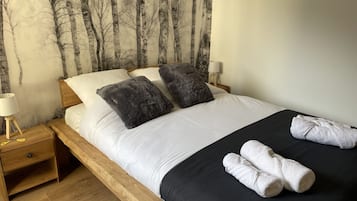 Fer et planche Ă repasser, Wi-Fi, draps fournis