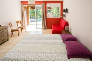 1 Schlafzimmer