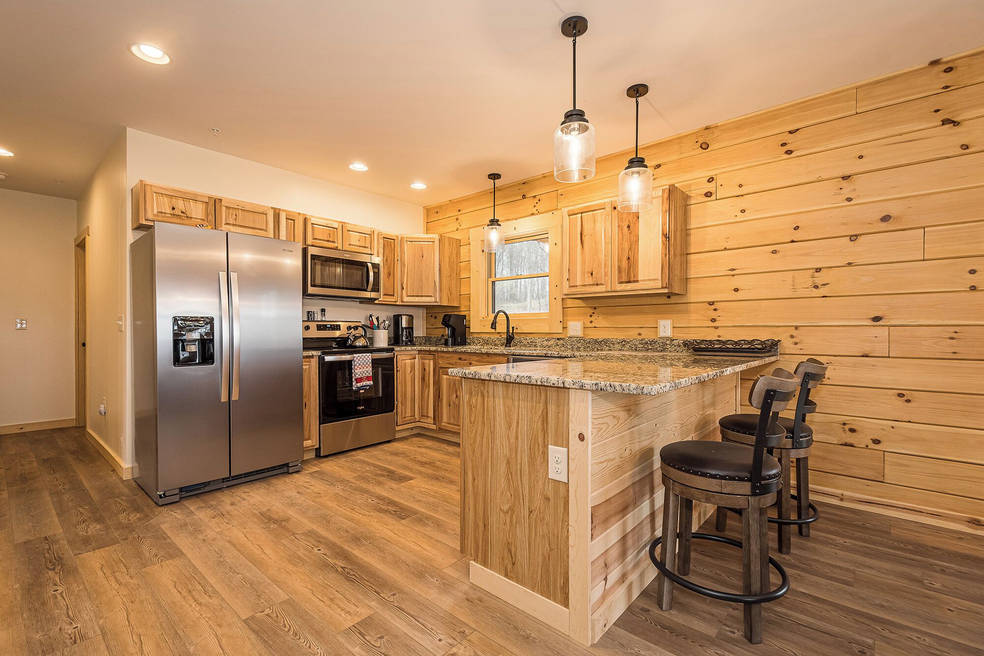 وسائل الراحة في المنشأة