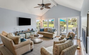 منطقة المعيشة