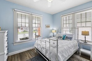 House, Multiple Beds, Patio, Beach View | 3 bedrooms, individually decorated, individually furnished, free WiFi