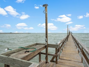 Condo (2 Bedrooms) | Property amenity - Sailing Windward by Miss Kitty’s (Rockport)