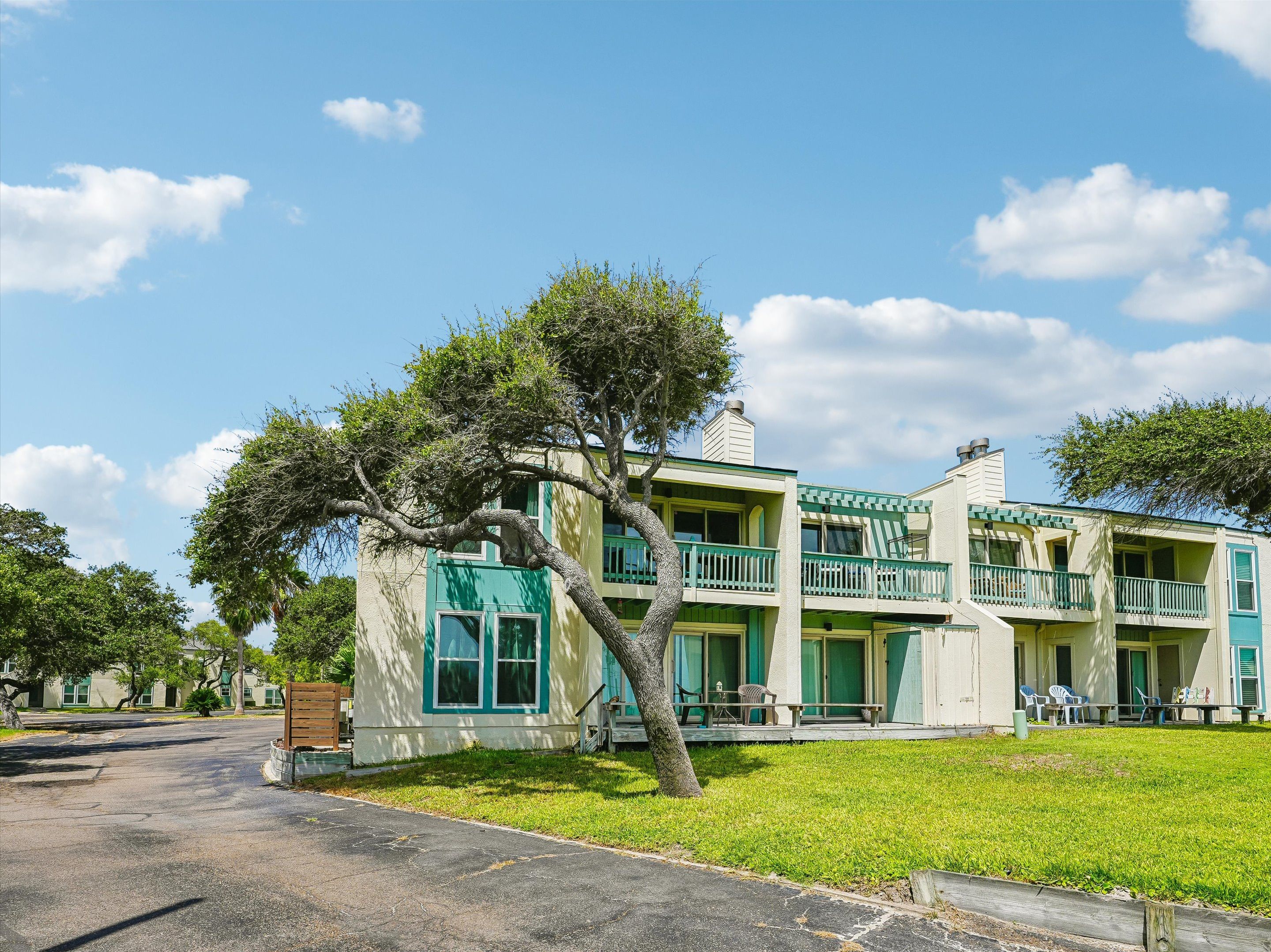 Property amenity