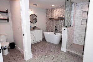 Badewanne, Shampoo