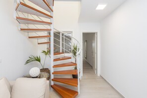 Interior - Sea Views Private Terrace 2BR House near the Beach (Telde)