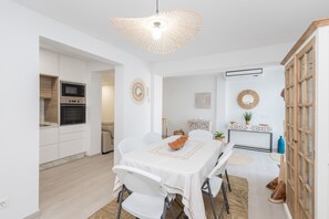 Dining - Sea Views Private Terrace 2BR House near the Beach (Telde)