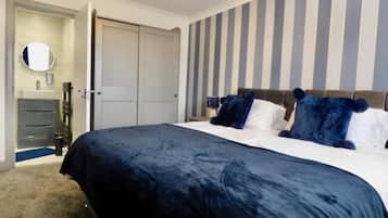 4 bedrooms, WiFi