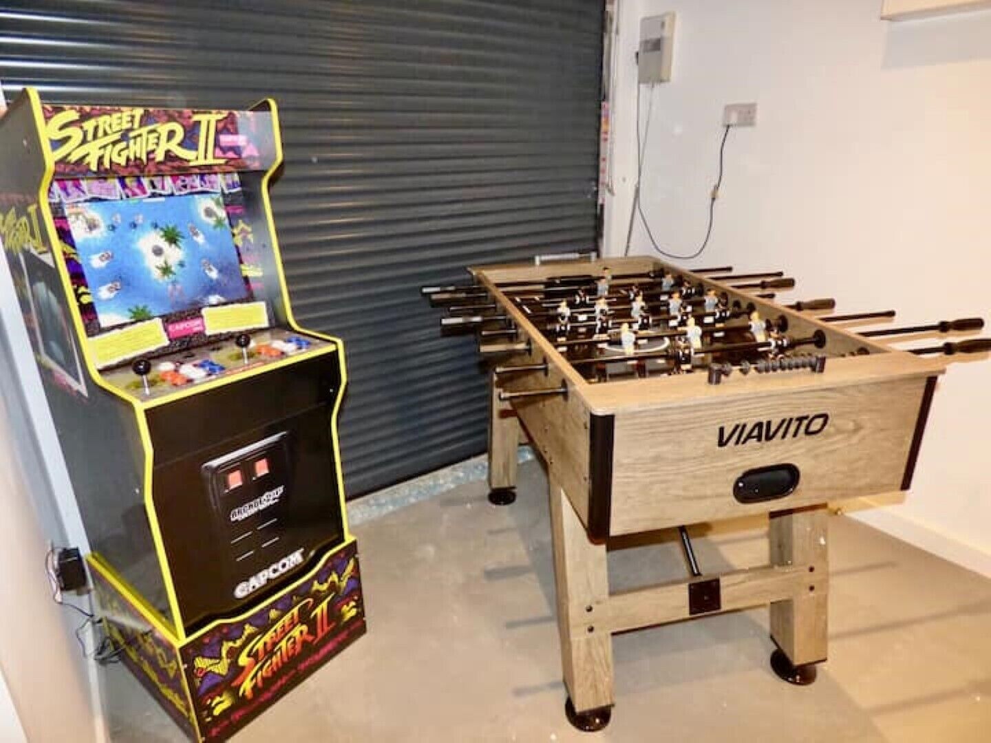 Games room