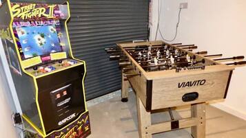 Games room