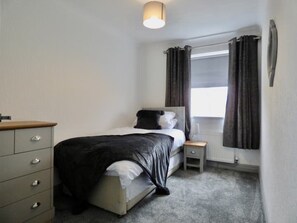 4 bedrooms, WiFi - blackpools (Thornton Cleveleys, Blackpool)