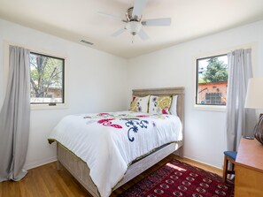Property amenity - Casa Lujan by Kokopelli Property Management (Santa Fe)