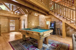 Studio (6 Bedrooms) | Fasilitas properti