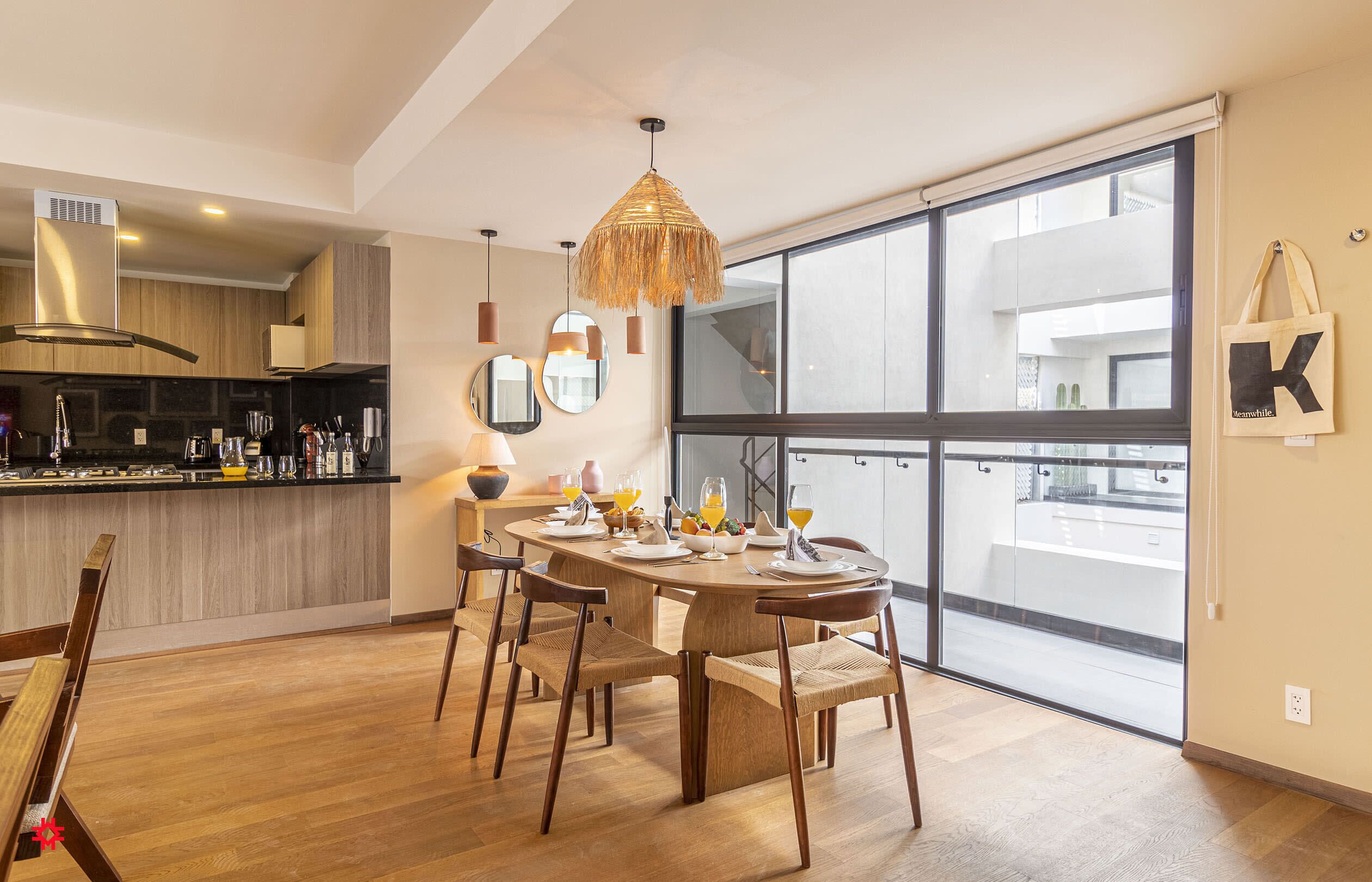 Opções para refeição