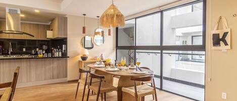 Opções para refeição