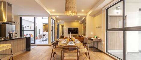 Dining