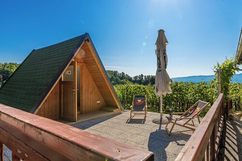 Vineyard Cottage Hocevar With Sauna