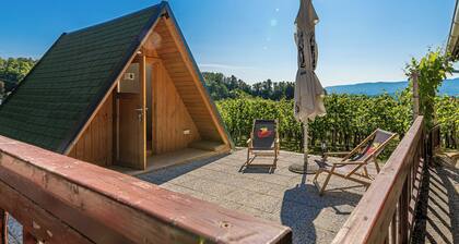 Vineyard Cottage Hocevar With Sauna
