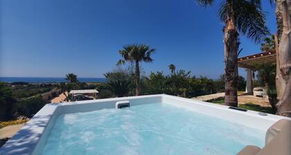 Sal739 in Pescoluse With 2 Bedrooms and 2 Bathrooms