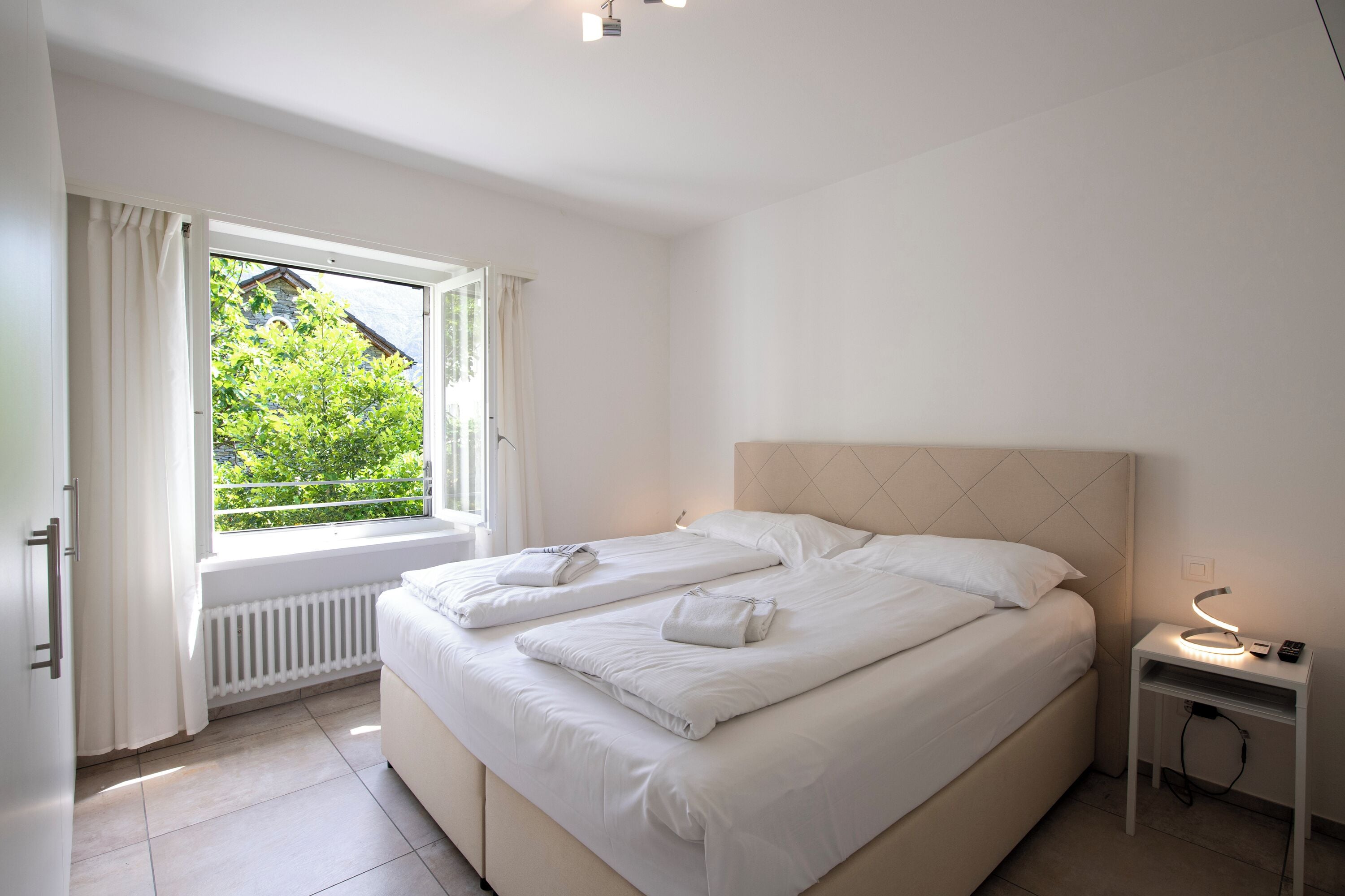 แฟมิลี่สตูดิโอ (Serenata 1) | Wi-Fi ฟรี, ผ้าปูที่นอน