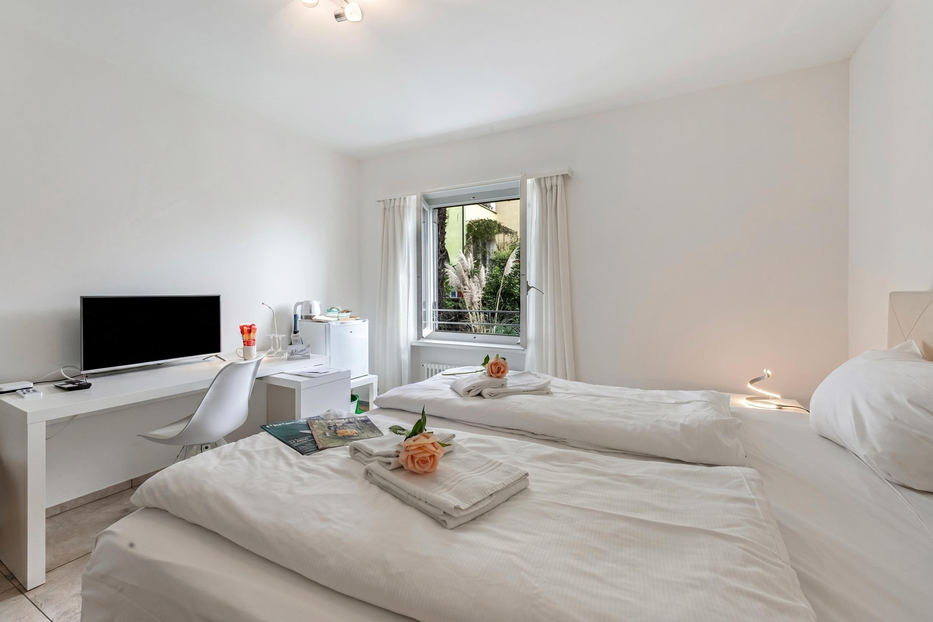 Family Studio (Serenata room 2) | Free WiFi, bed sheets