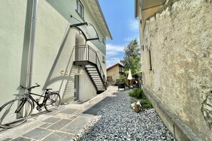 Departamento familiar, varias habitaciones (Serenata 8) | Exterior