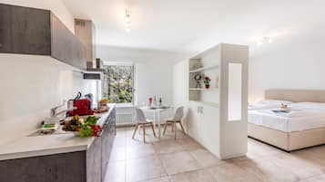Family Apartment, 1 Bedroom, 2 Bathrooms (Serenata 5) | Interior