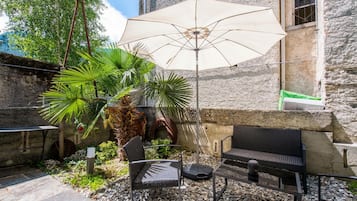 Familjestudio (Serenata 3) | Restaurang utomhus