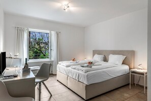 Departamento familiar, varias habitaciones (Serenata 8) | Wifi gratis y ropa de cama