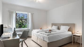 Apartemen Keluarga, 1 kamar tidur, 2 kamar mandi (Serenata 5) | Pemandangan dari kamar
