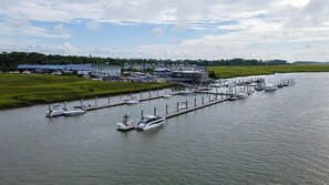 Marina - 529 Sunsuite (Fripp Island)