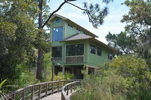 Exterior - 529 Sunsuite (Fripp Island)