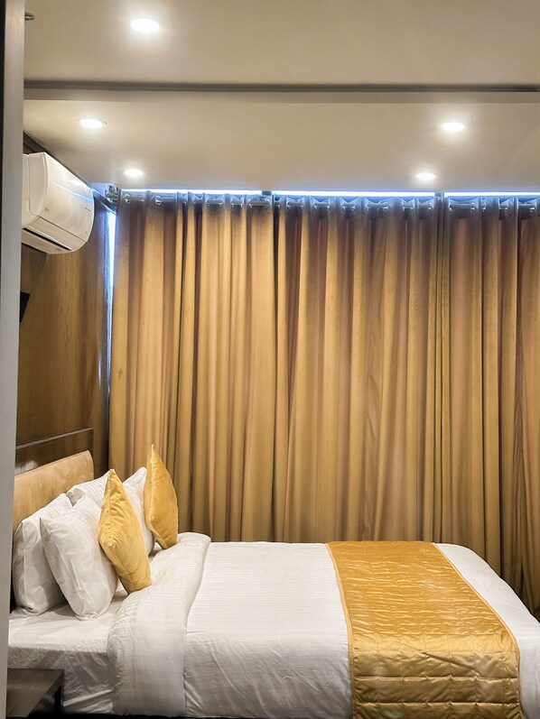 Executive Double Room