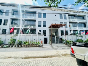 Exterior - Oban Hotel Multan- Managed by GOHO (Multan)