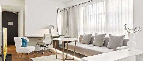 Fernseher, Arbeitsbereiche