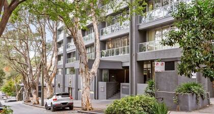 City Centre Studio by Hyde Park