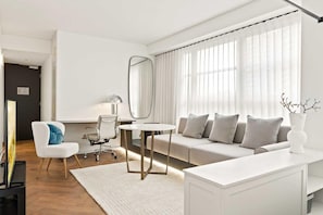 TV, offices