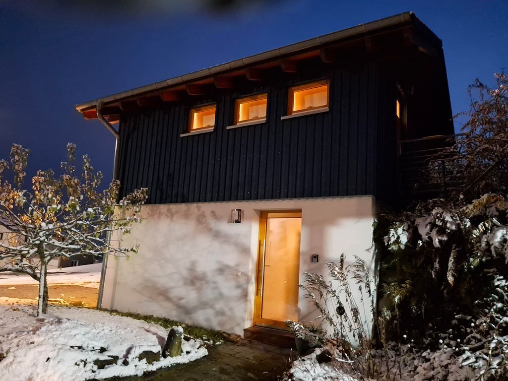 Ferienhaus  Blaue Pause