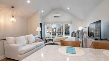 Télévision, espaces bureaux