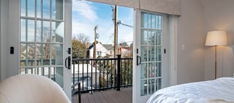 Historic Downtown St. Michaels Studio | Walk to Waterfront, Dining & Shops