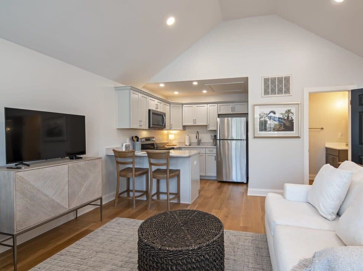 Fernseher, Arbeitsbereiche