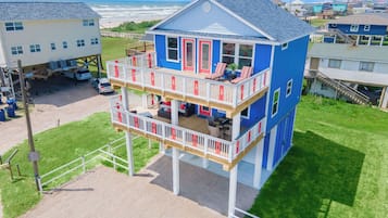 Hus (3 Bedrooms) | Fasade