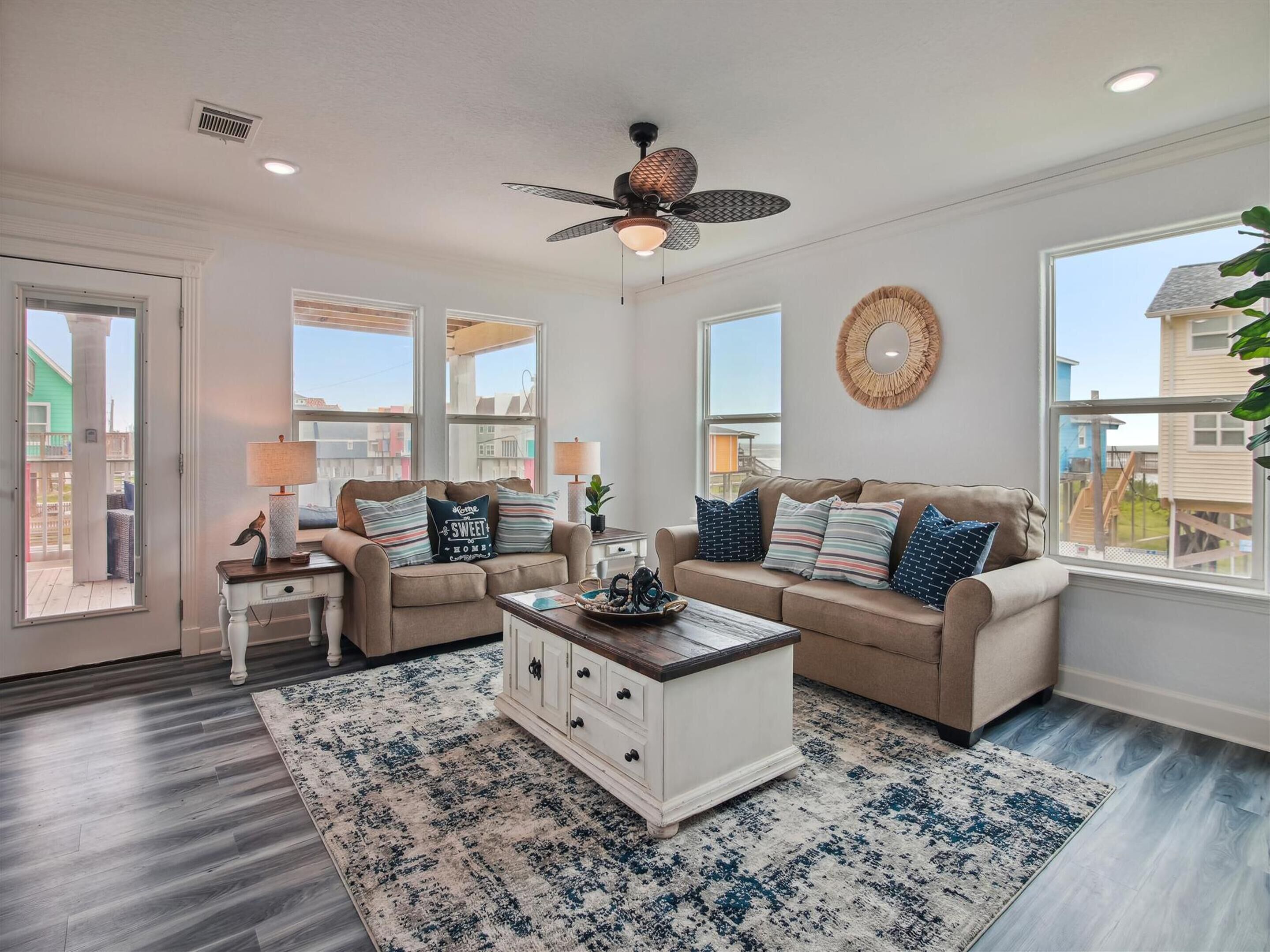 Hus (3 Bedrooms) | Fasilitet på overnattingsstedet