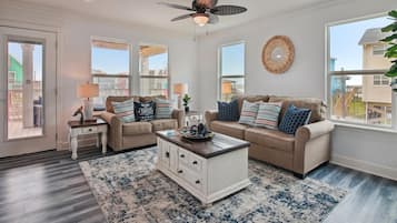 Hus (3 Bedrooms) | Fasilitet på overnattingsstedet