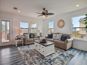 منزل (3 Bedrooms) | وسائل الراحة في المنشأة